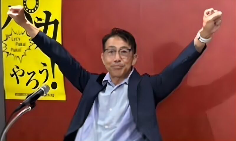 森脇健児インタビュー