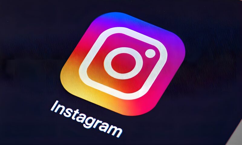Instagram風アイコン画像