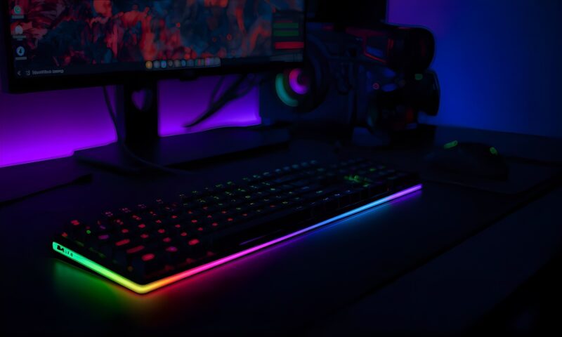 ゲーミングマウス