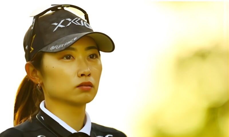 安田祐香2024年 ブリヂストンレディスオープン