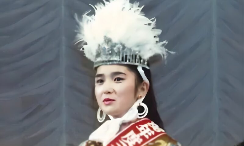 叶美香 ミス日本