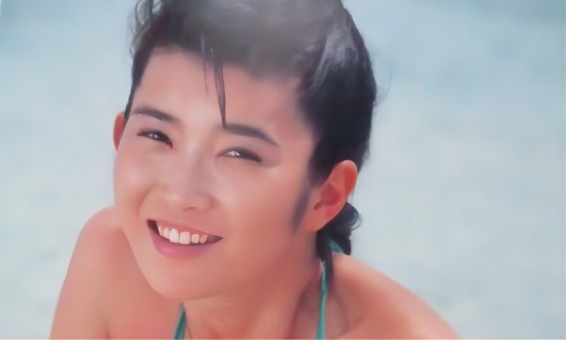 叶美香 1990年代