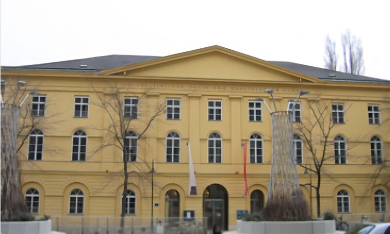 ウィーン国立音楽大学