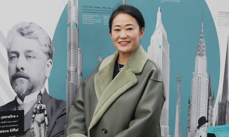 イエットマンエッフェル由紀子エッフェル――高さへの挑戦時