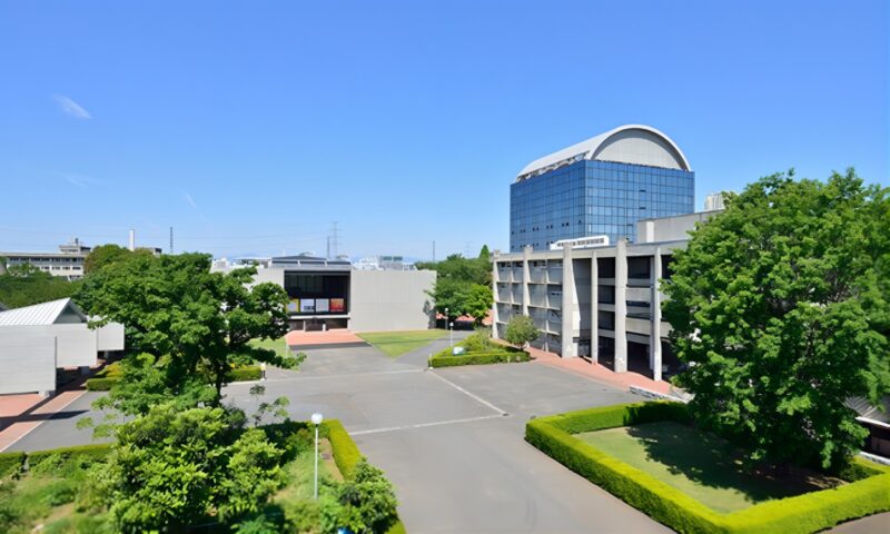 武蔵野美術大学校舎