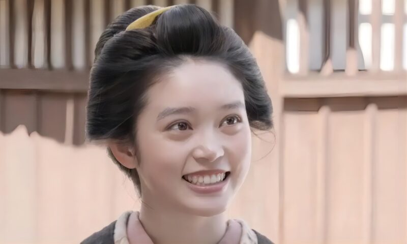 高石あかりばけばけ松野トキ役