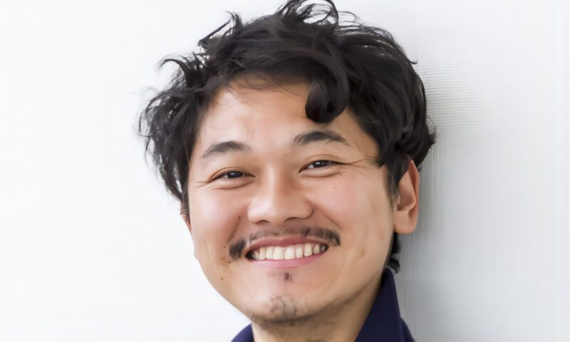 米倉千貴プロフィール画像