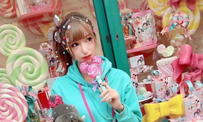 かえるちゃんティファニーブルー風のパーカー