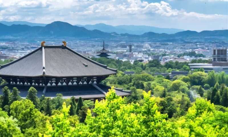 奈良県風景
