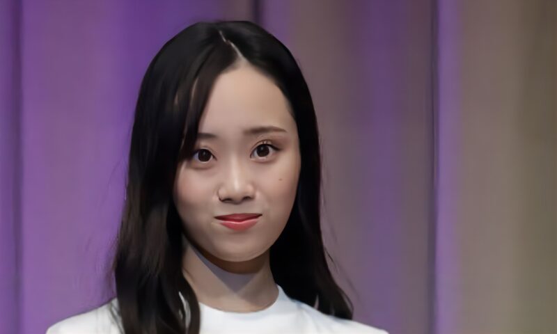 須知笑歩ミス・ティーン・ジャパン
