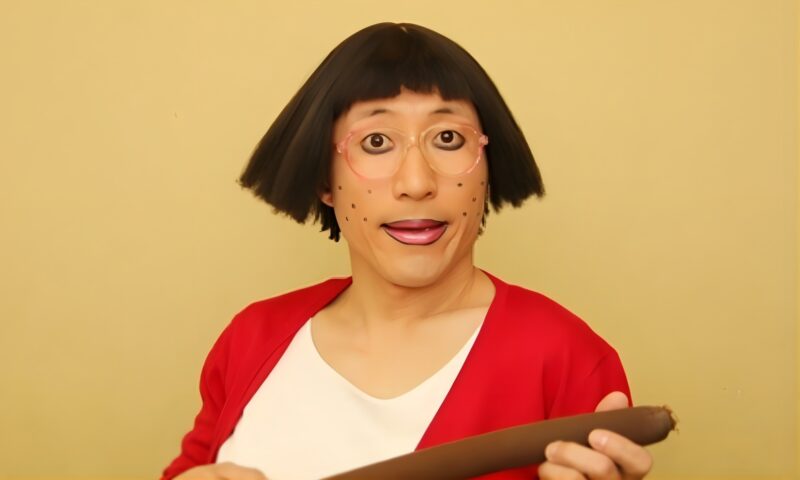 吉本新喜劇の座長すっちー