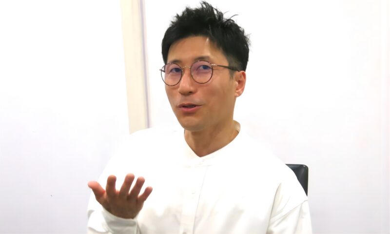 吉本新喜劇の座長すっちーインタビュー画像