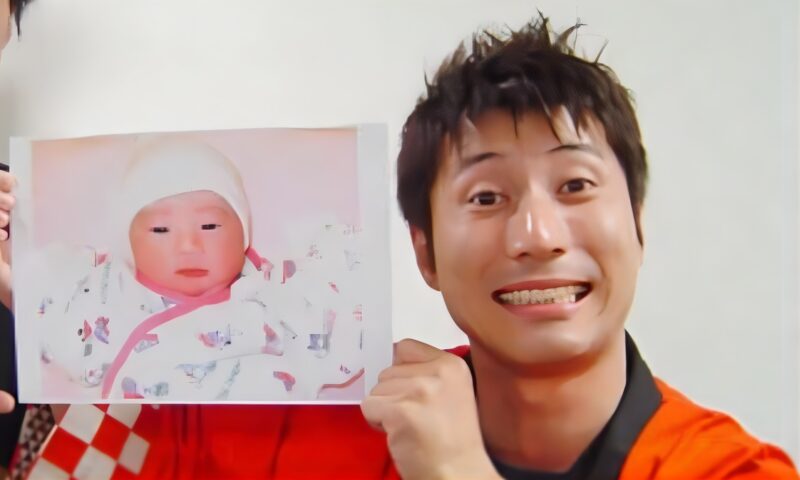 吉本新喜劇の座長すっちー須知笑歩出産時画像