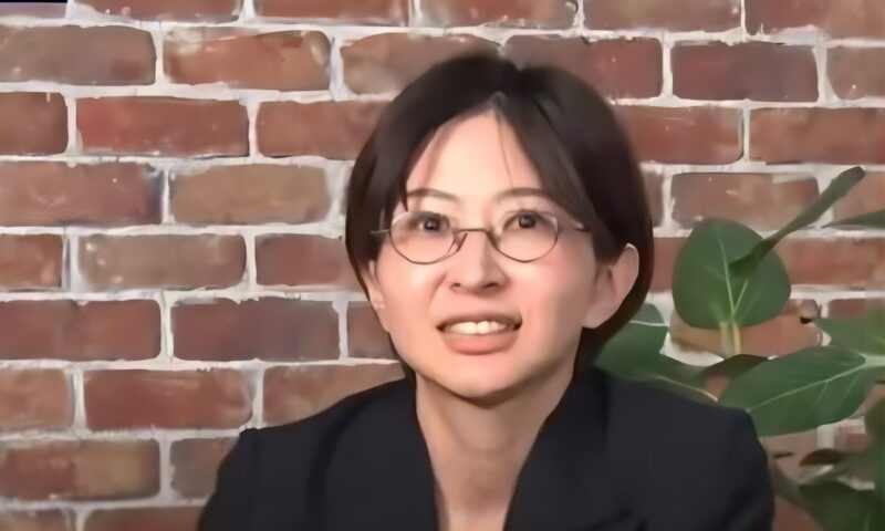 さとうさおり都議テレビ出演時