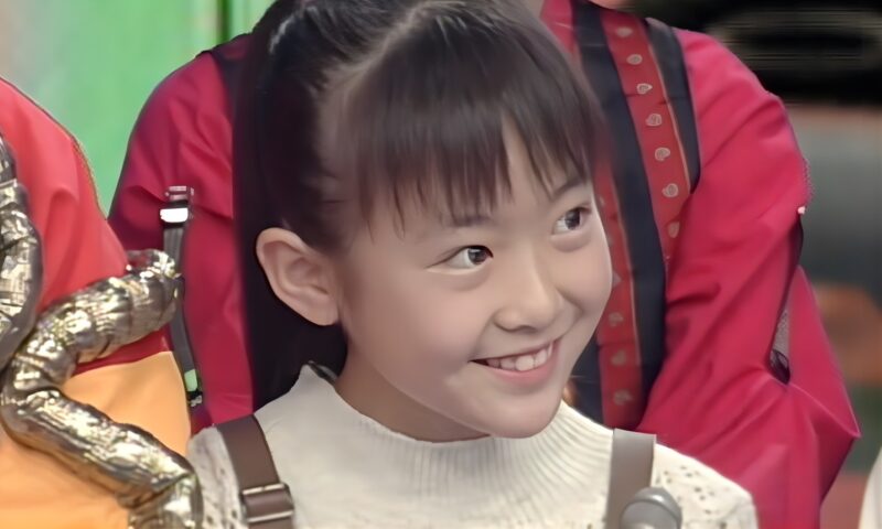 前田亜季てれび戦士時代