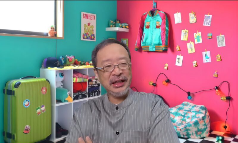 春風涼のyoutube元週刊誌記者・桜風涼の言いたい放題