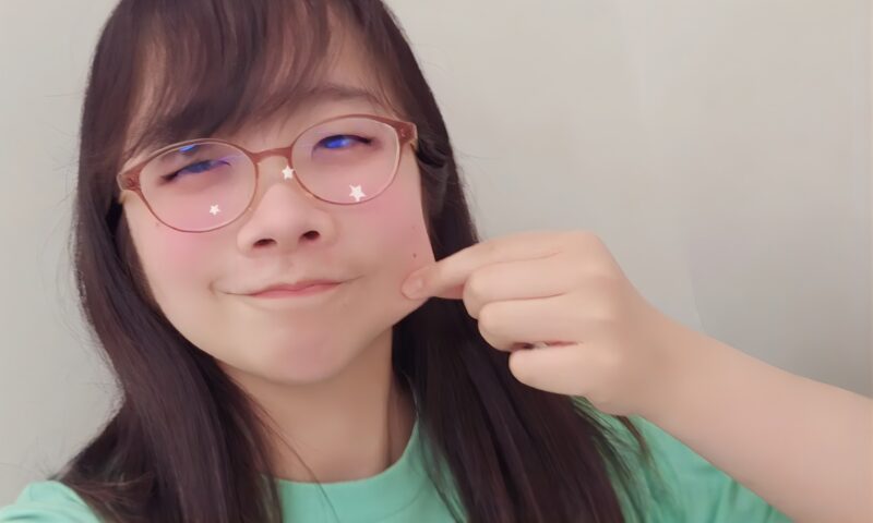 石田詩音の夏奈時代の画像