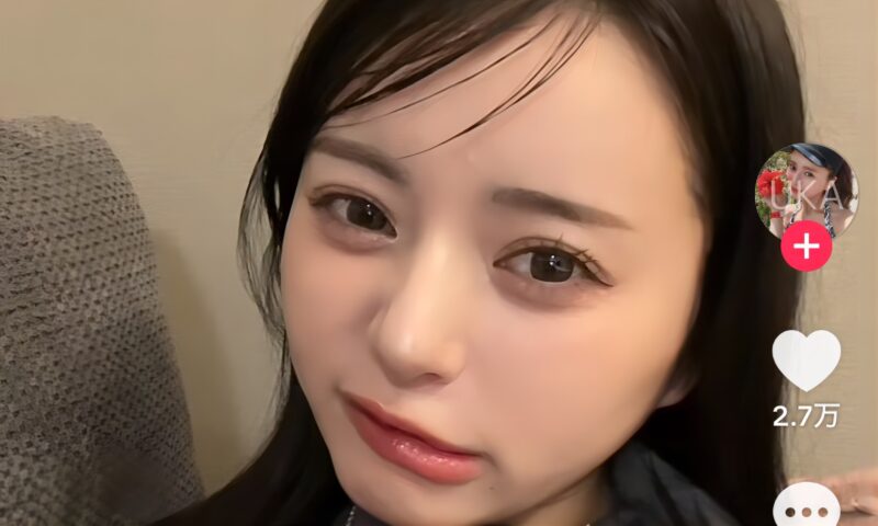 uka.TikTok画像