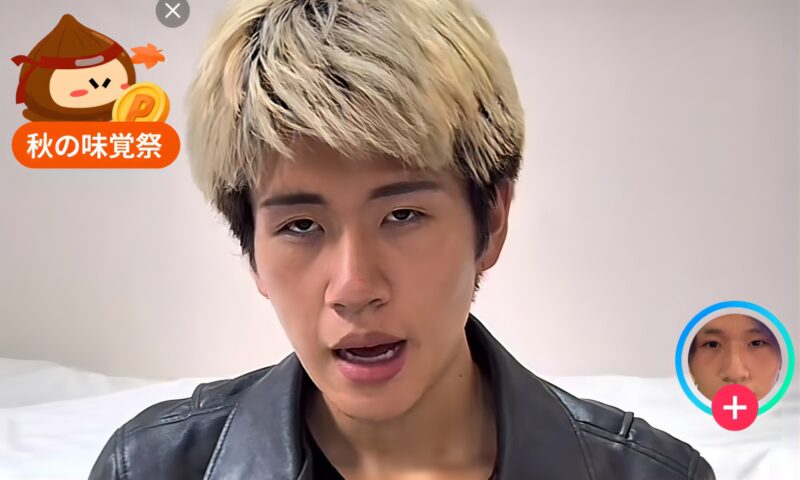 公衆便所ニキ顔画像