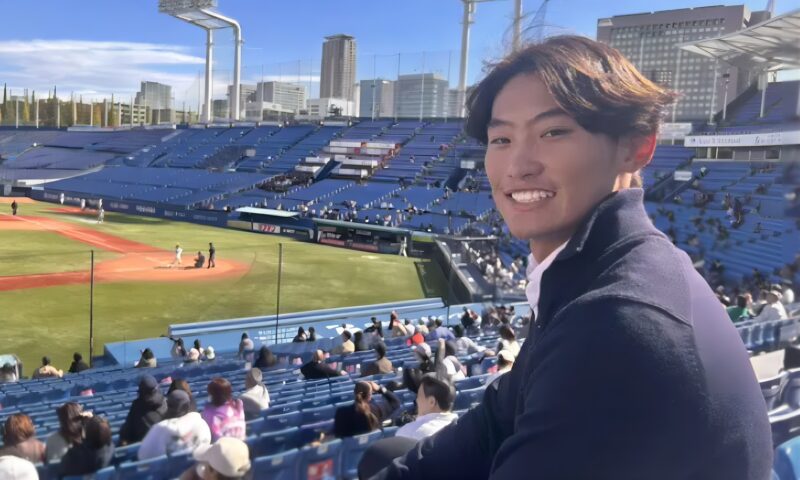 常松広太郎球場での画像