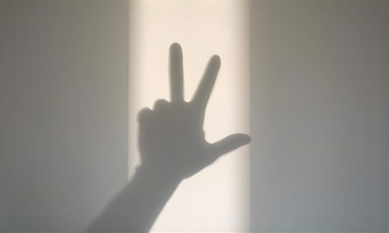 ハンドサインイメージ