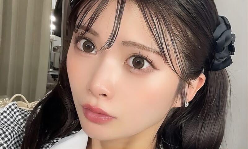 永江りりメイド姿