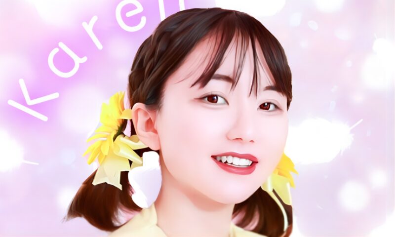 儚色の天使たちのKaren