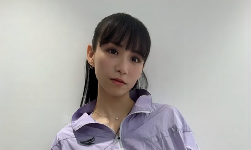 perfume西脇綾香あーちゃんジャージ姿