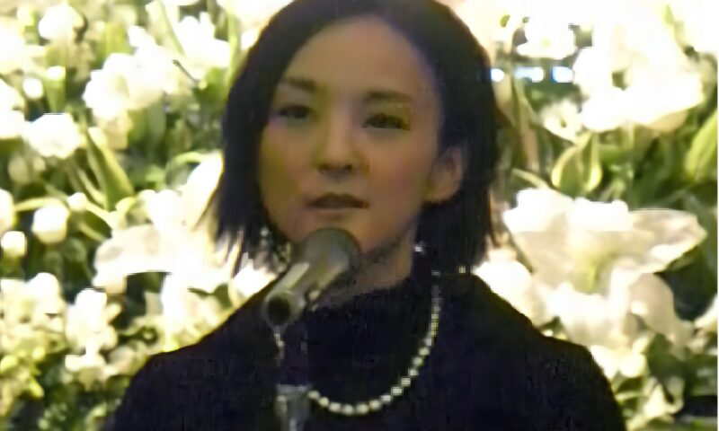 仲代達矢の養女奈緒さん