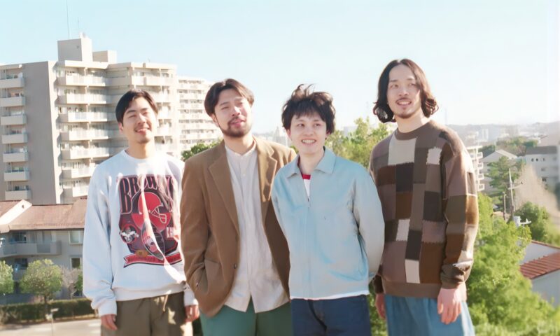 たなかえいぞとグソクムズのメンバー