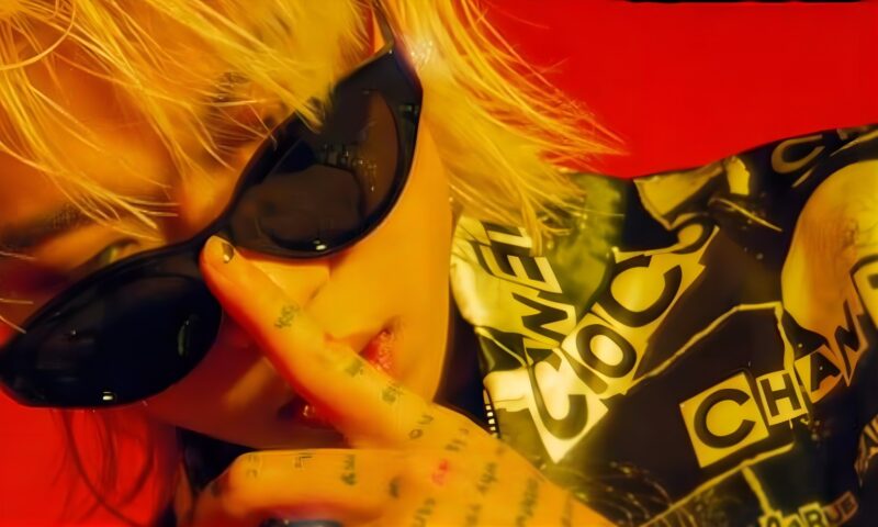 ちゃんみなの夫Ash Islandミュージックジャケット