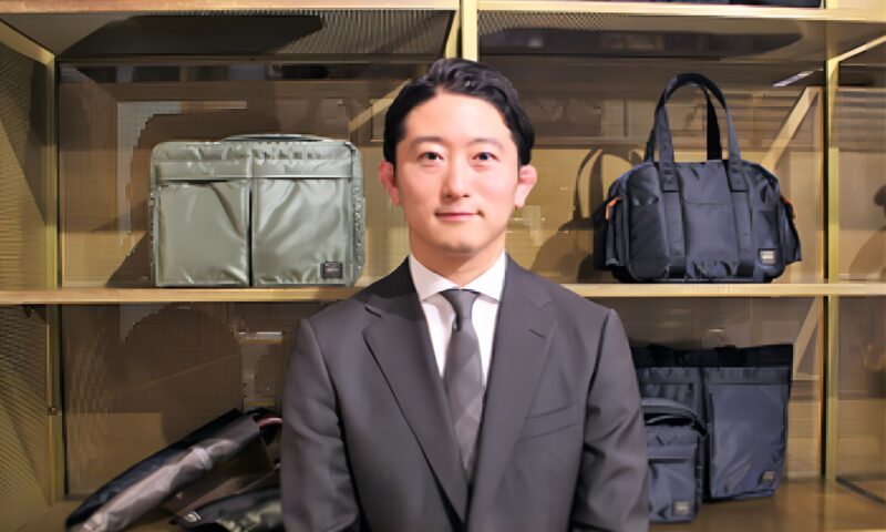 株式会社吉田(吉田カバン)社長　吉田幸裕氏