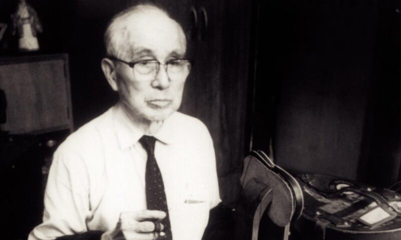 吉田幸裕氏の祖父吉田吉蔵氏