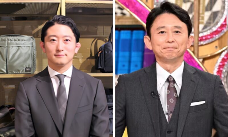 吉田幸裕と有吉弘行 似ているか画像で比較