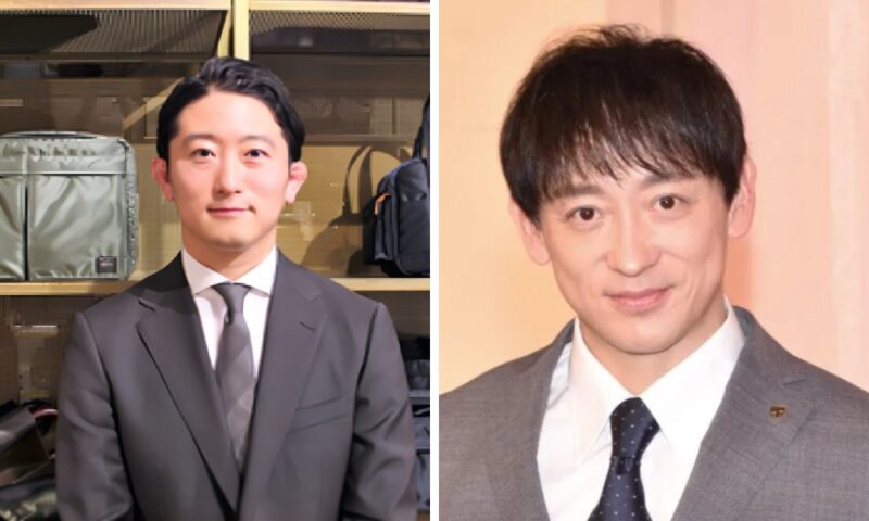 吉田幸裕と山本耕史比較検証画像