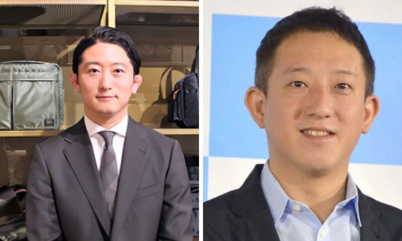 吉田幸裕とサバンナ高橋茂雄が似ているか比較検証画像