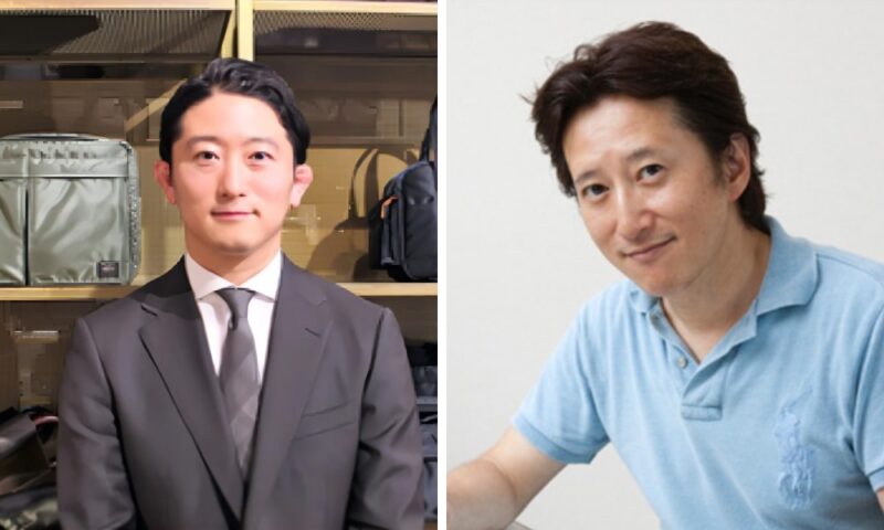 吉田幸裕と荒木飛呂彦が似ているか比較検証画像