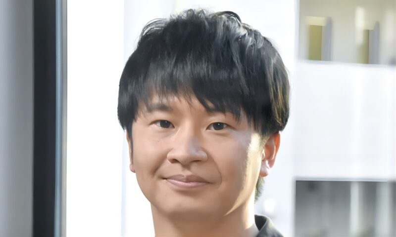 お笑いタレントオードリー若林正恭