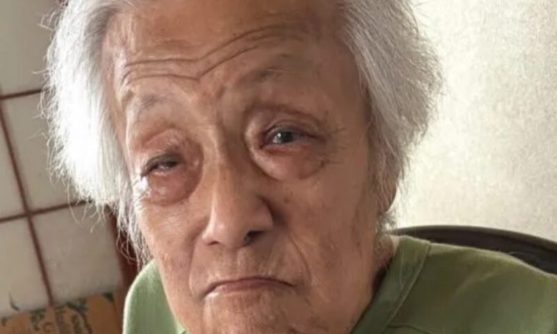 世志凡太さん晩年