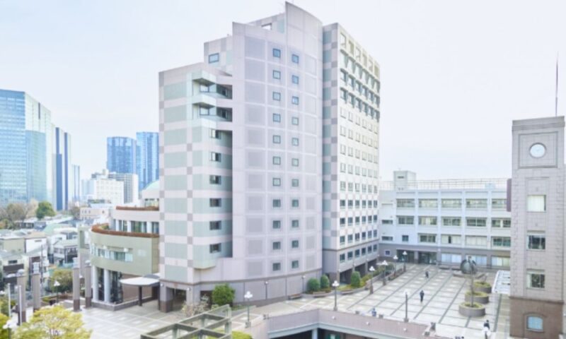 立正大学校舎