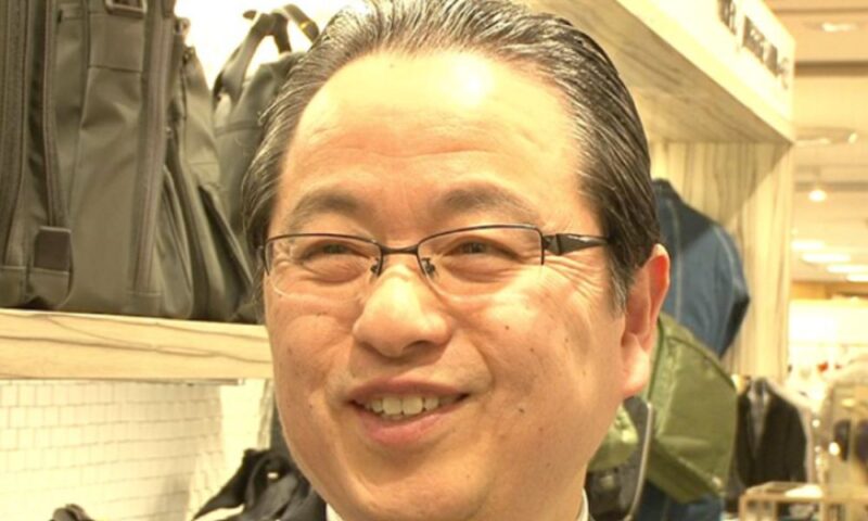 吉田幸裕(吉田カバン社長)の父吉田輝幸