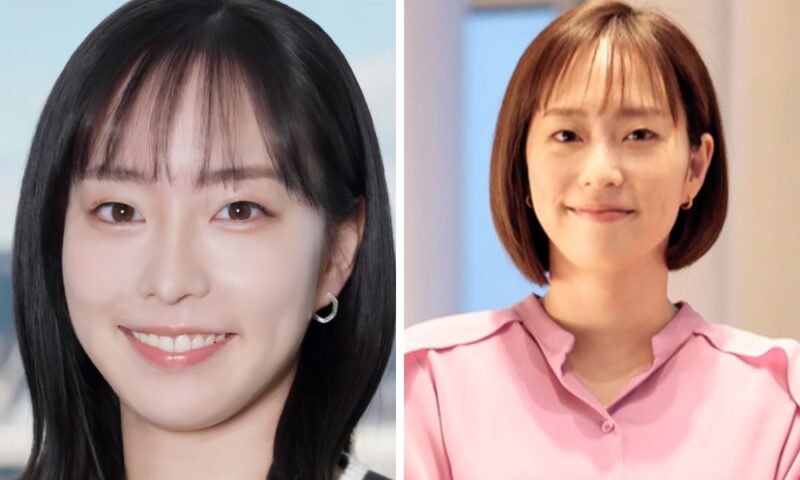 石川佳純2025年と2024年顔が変わったのか比較検証画像