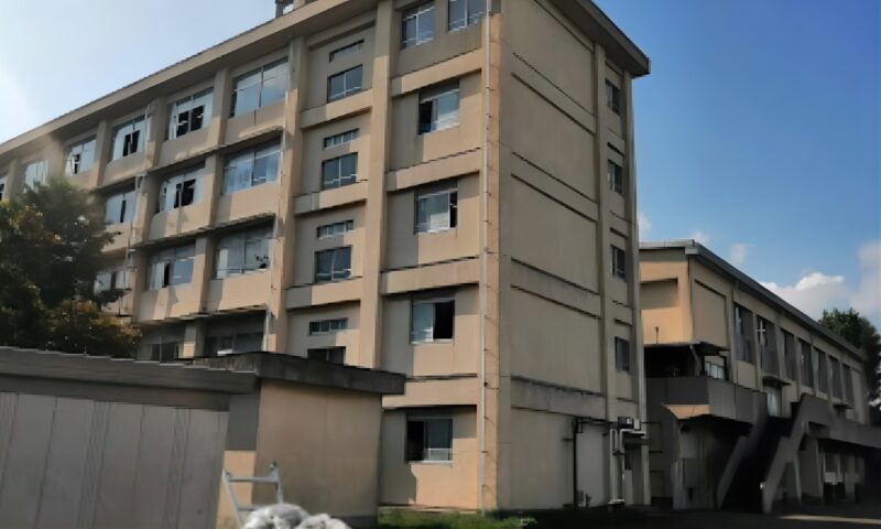 神奈川県立白山高等学校