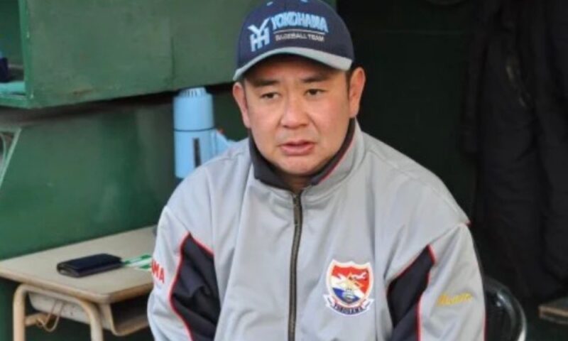 横浜高校・村田浩明監督