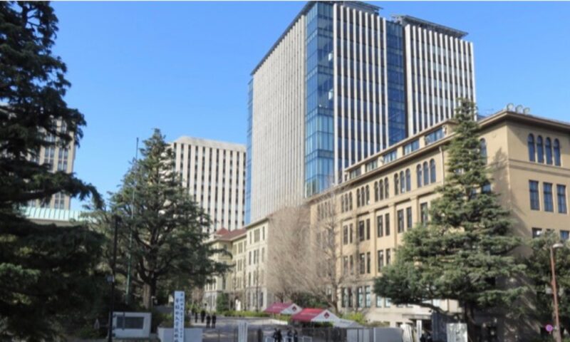 早稲田大学キャンパス