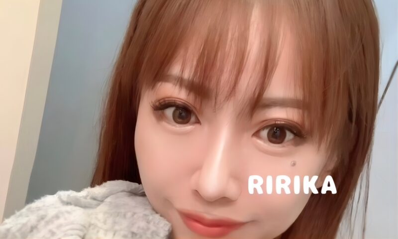 鐘崎リリカさん　元銀行員ライバーりりか