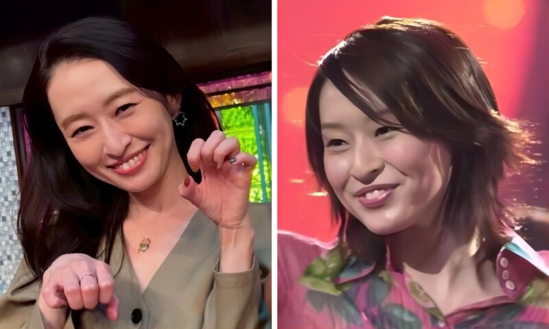 SPEED島袋寛子2025年と解散2000年当時を比較