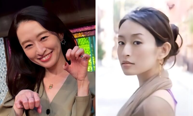 SPEED島袋寛子2025年と2004年当時を比較