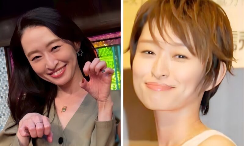 SPEED島袋寛子2025年と2010年当時を比較