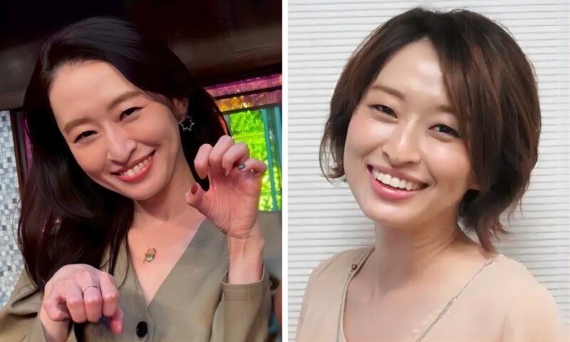 SPEED島袋寛子2025年と2021年当時を比較